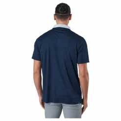 Puma Golf Gamer Polo Navy Blazer-high Rise Blå Sale