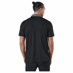 Gamer Polo Puma Black-quiet Shade*Puma Golf Hot