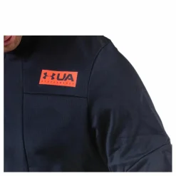Gametime Fleece 1/2 Zip Black*Under Armour