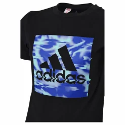Gaming Graphic T-Shirt Black*adidas Discount