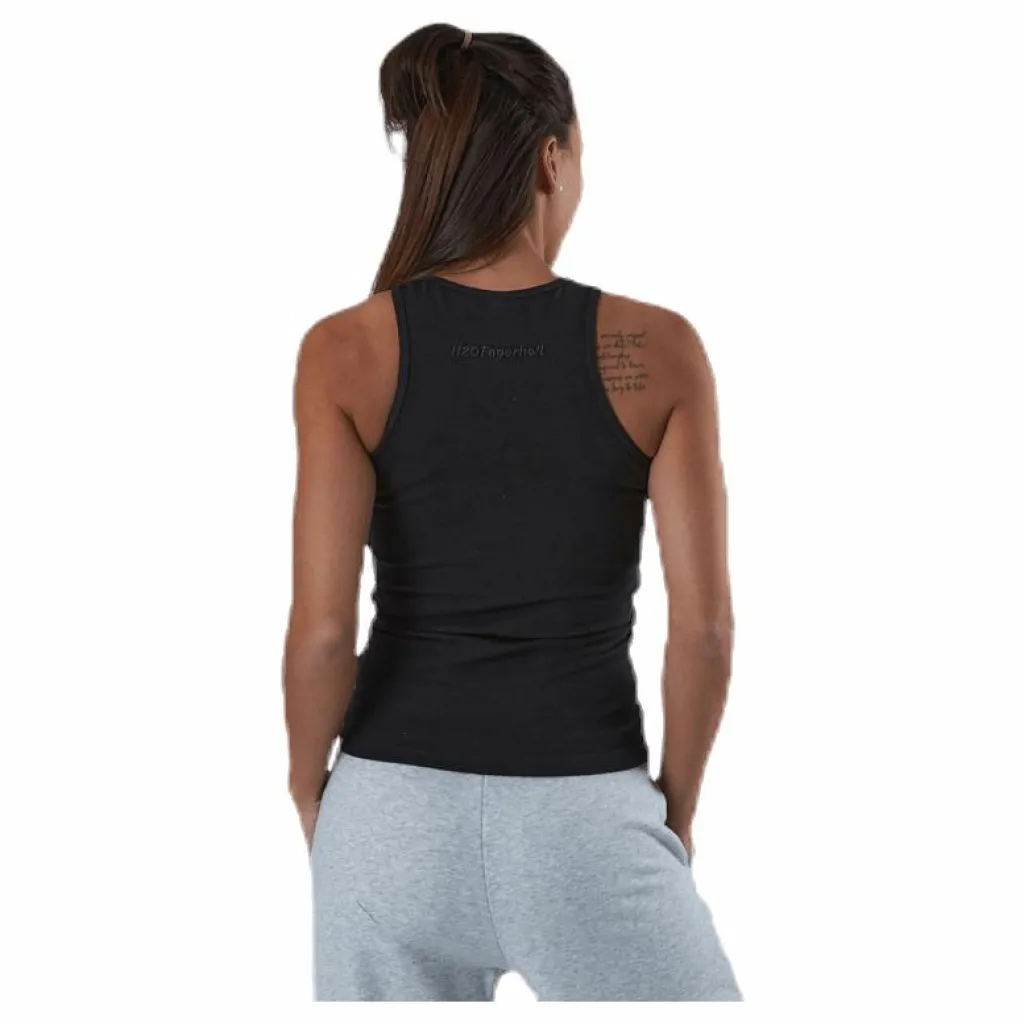 H20 fagerholt Gang Tank Top Black Svart Sale
