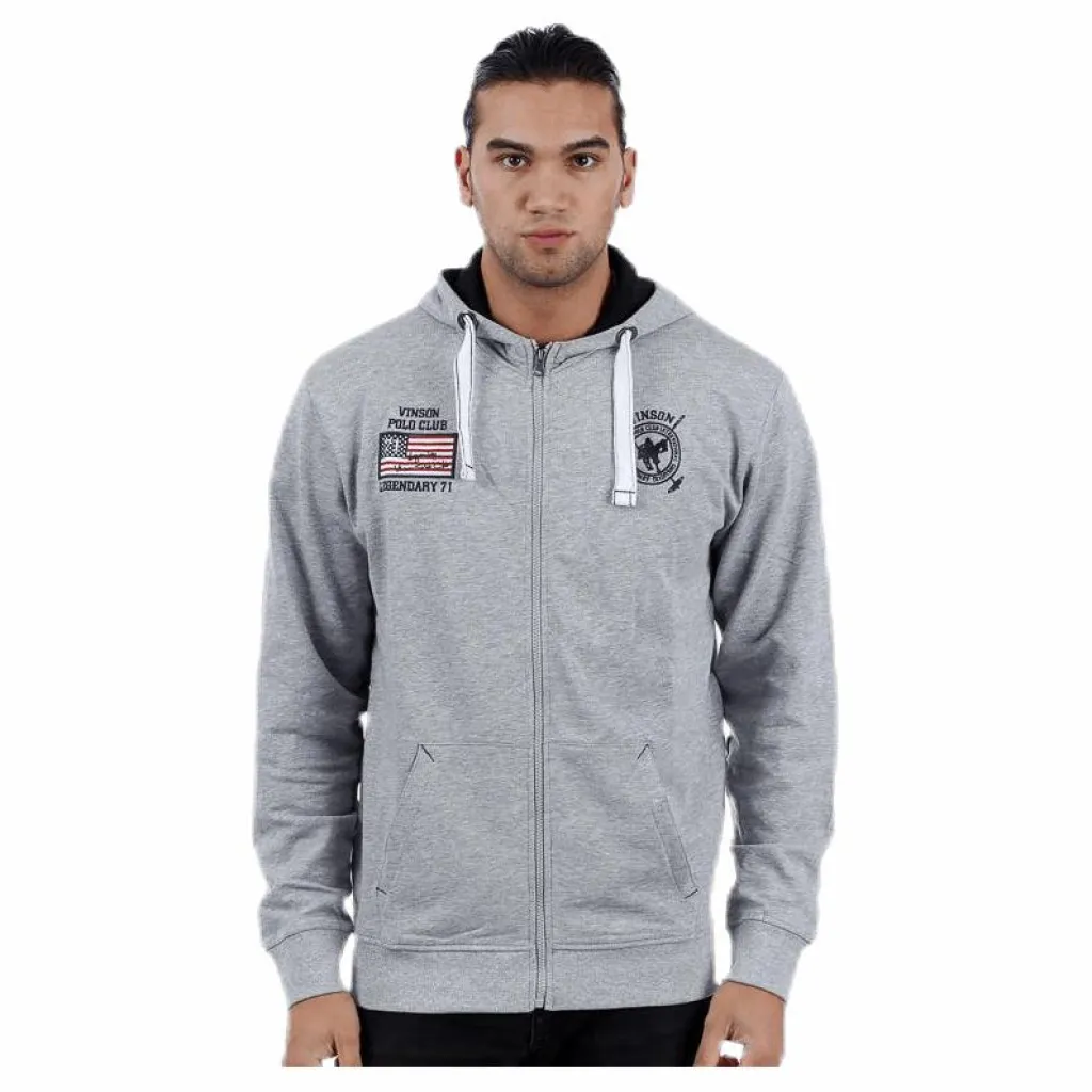 Garner Grey*Vinson Polo Club Online