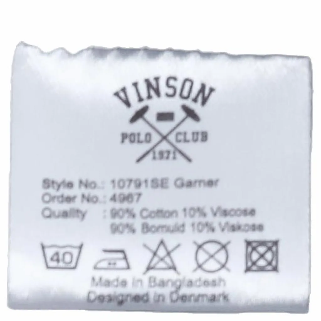 Garner Grey*Vinson Polo Club Online