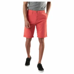 Garret Chino Shorts*Vinson Polo Club Online
