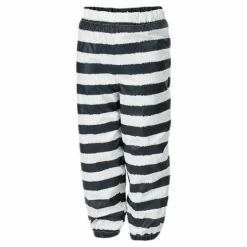 Gary Fleece Rain Set White/Black*Racoon Best