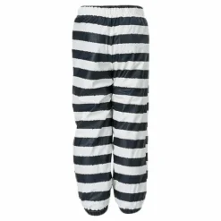 Gary Fleece Rain Set White/Black*Racoon Best