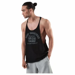 Stringer Black/Grey*GASP Sale