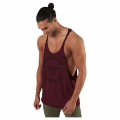 GASP Stringer Red Röd Hot