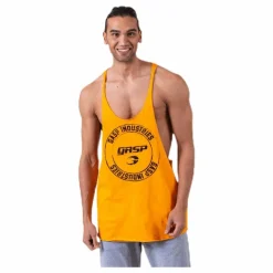 Stringer Yellow*GASP Best