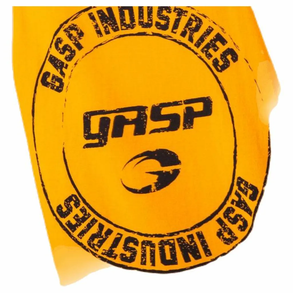 Stringer Yellow*GASP Best
