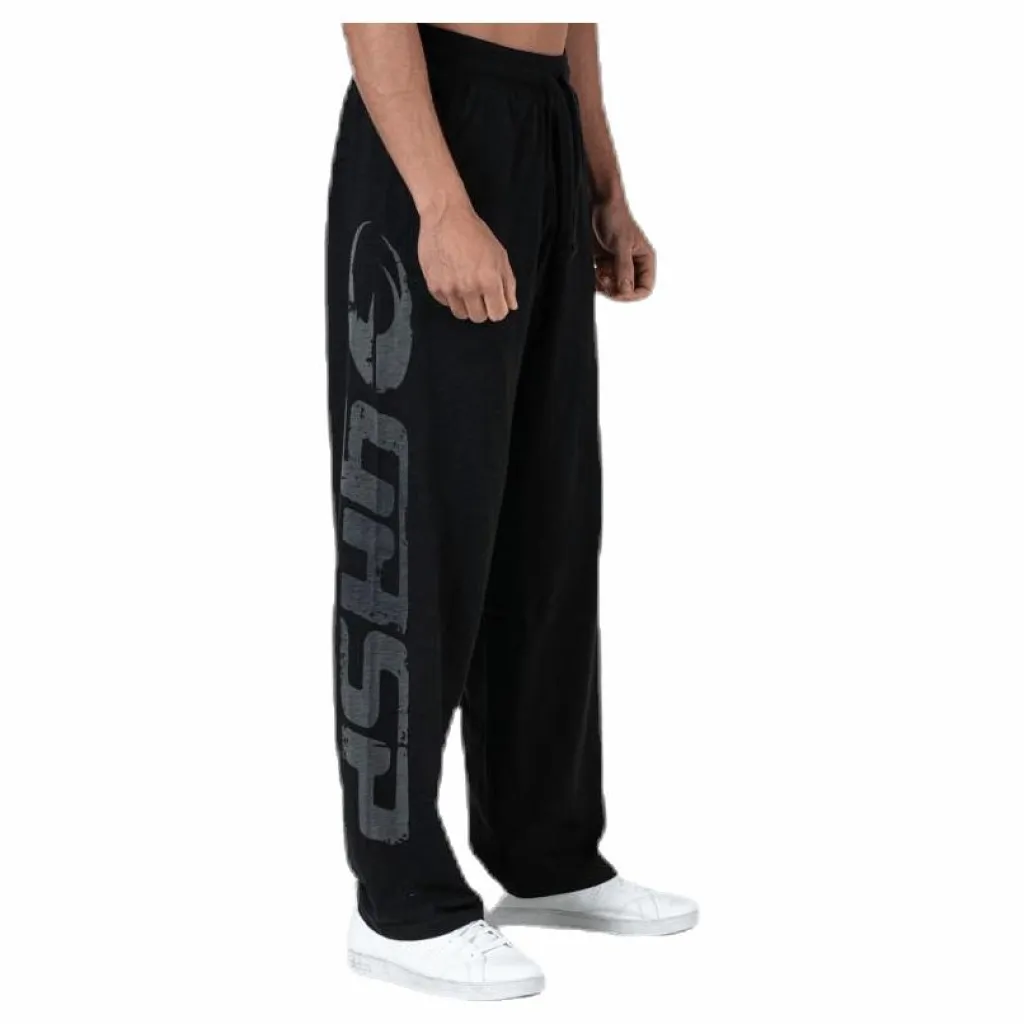 sweat pants Black*GASP Hot