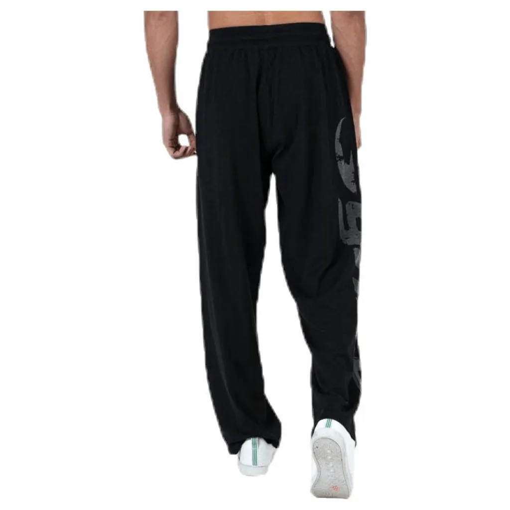 sweat pants Black*GASP Hot