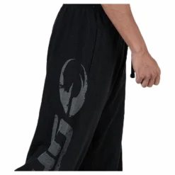 sweat pants Black*GASP Hot