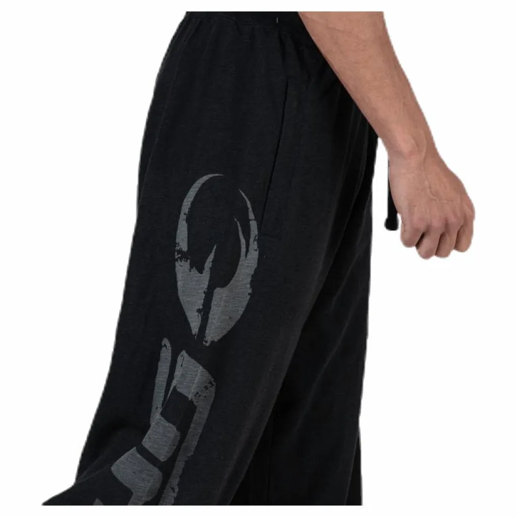 sweat pants Black*GASP Hot