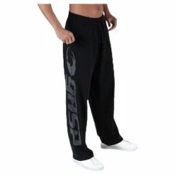 sweat pants Black*GASP Hot