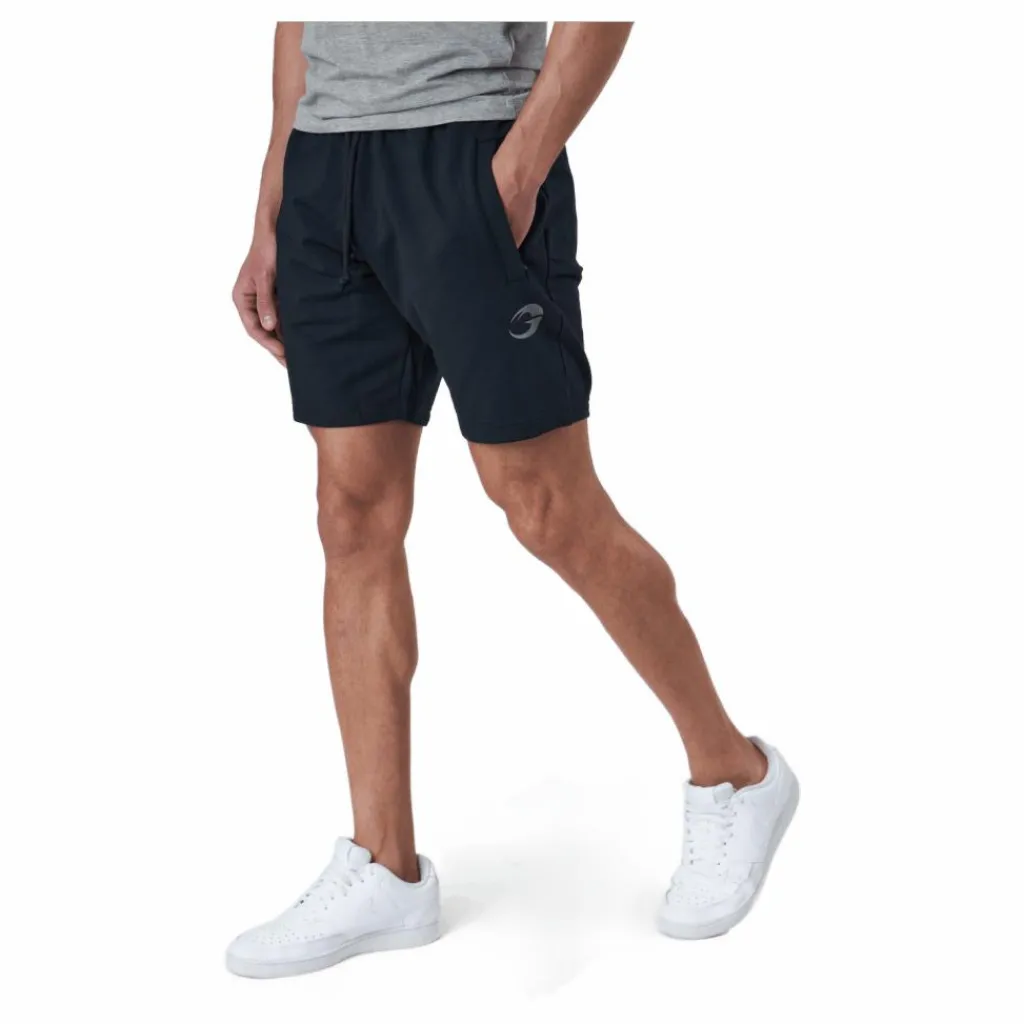 Tap. Sw. Shorts Black*GASP Sale