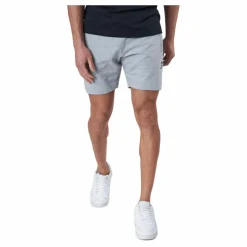 GASP Tap. Sw. Shorts Light Grey Melange Grå Clearance