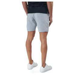 GASP Tap. Sw. Shorts Light Grey Melange Grå Clearance