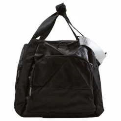 Unihoc Gearbag Re/play Line Medium Bl Black Svart Hot