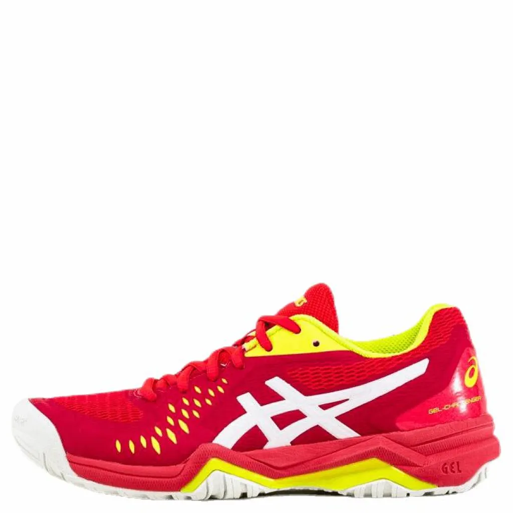 ASICS Gel-Challenger 12 Pink/White Rosa och Vit Online