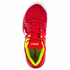 ASICS Gel-Challenger 12 Pink/White Rosa och Vit Online