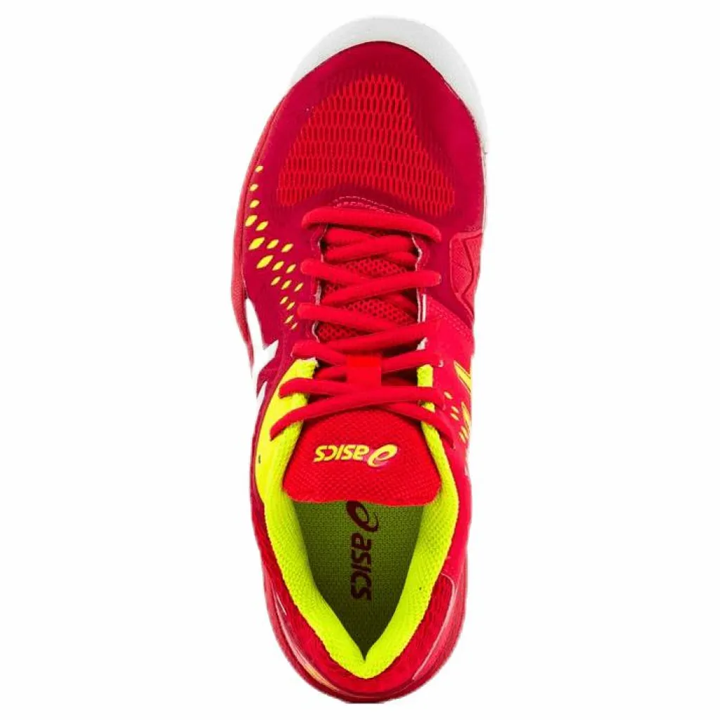 ASICS Gel-Challenger 12 Pink/White Rosa och Vit Online