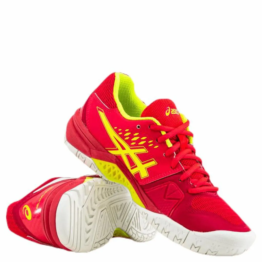 ASICS Gel-Challenger 12 Pink/White Rosa och Vit Online
