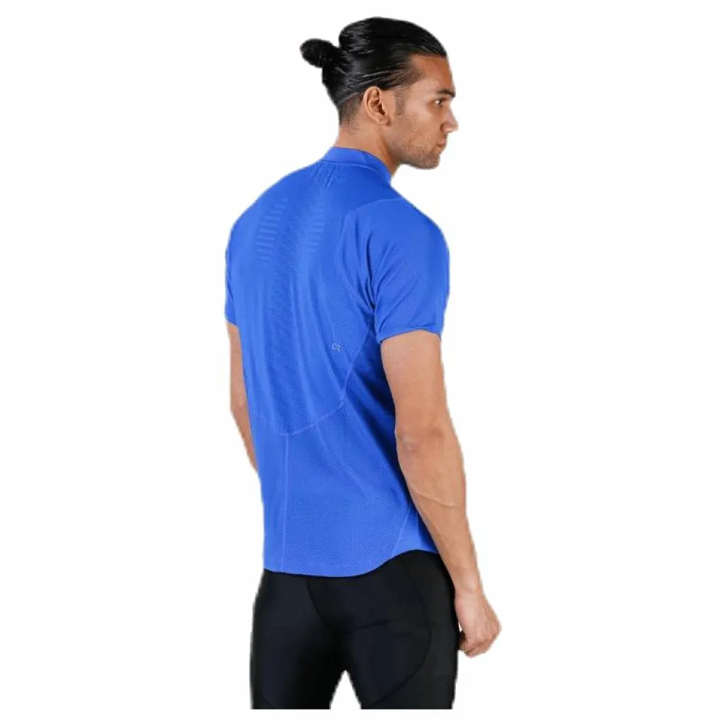 ASICS Gel-Cool Polo-Shirt Blue Blå Outlet