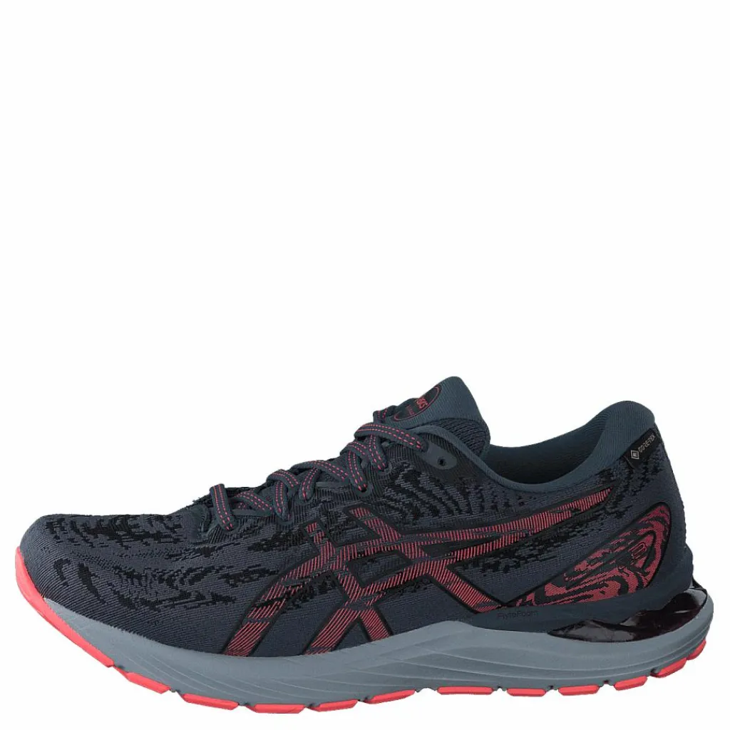 Gel-cumulus 23 G-tx Carrier Grey/black*ASICS Clearance
