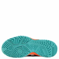 Gel-Resolution 8 GS Blue/White*ASICS Clearance