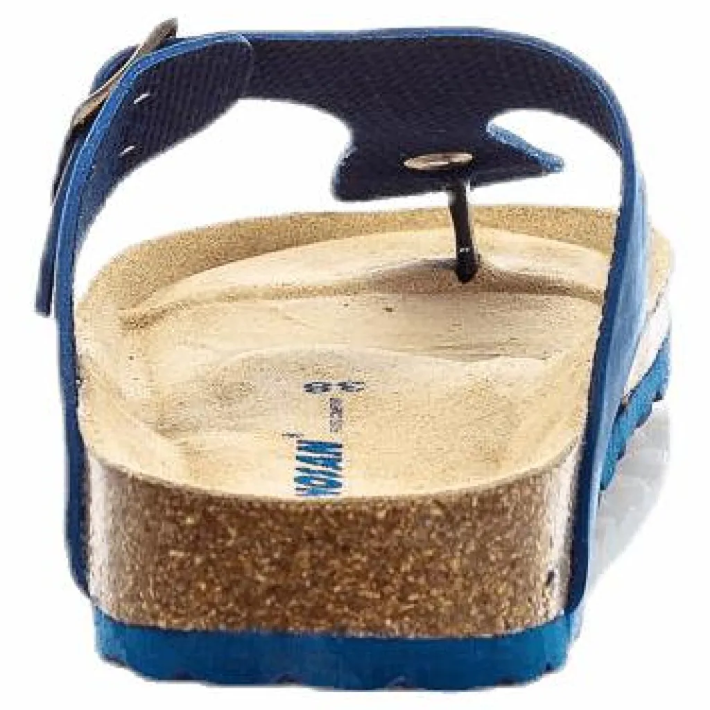 Geneve Nubuck Blue*Sanosan Discount