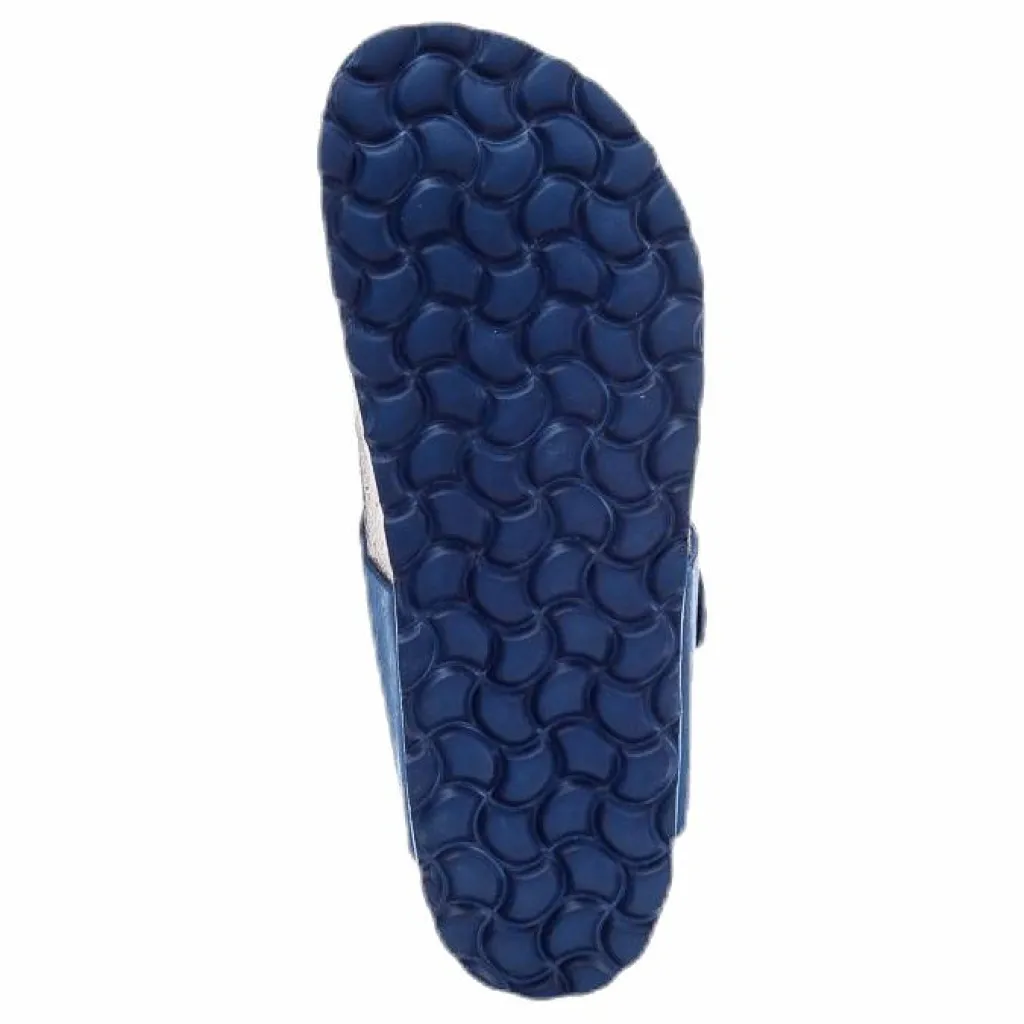 Geneve Nubuck Blue*Sanosan Discount