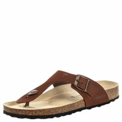 Geneve Nubuck Brown*Sanosan Best