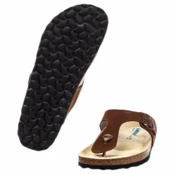 Geneve Nubuck Brown*Sanosan Best