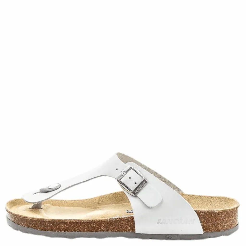 Geneve Nubuck White*Sanosan Sale