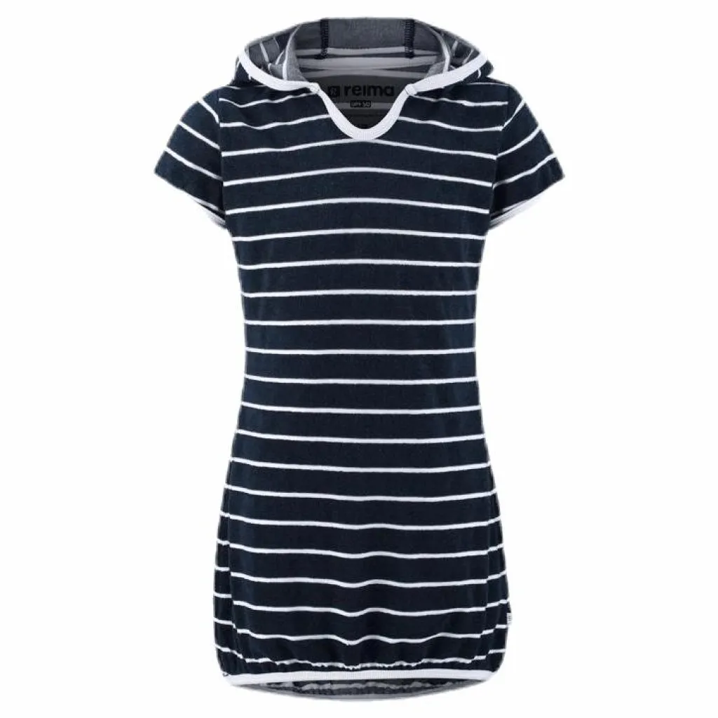 Genua Terry Beach Coverup Blue*Reima Best