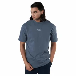 Geo Box Fit Ss Tee Blue*Jack & Jones Online