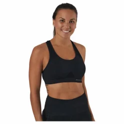 Endurance George West Bra Black Svart Discount