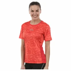 Dobsom Geranium T-shirt Pink Rosa Outlet