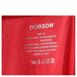 Dobsom Geranium T-shirt Pink Rosa Outlet