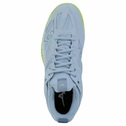Mizuno Ghost Shadow W Heather/troposphere/neo Lime Blå Discount