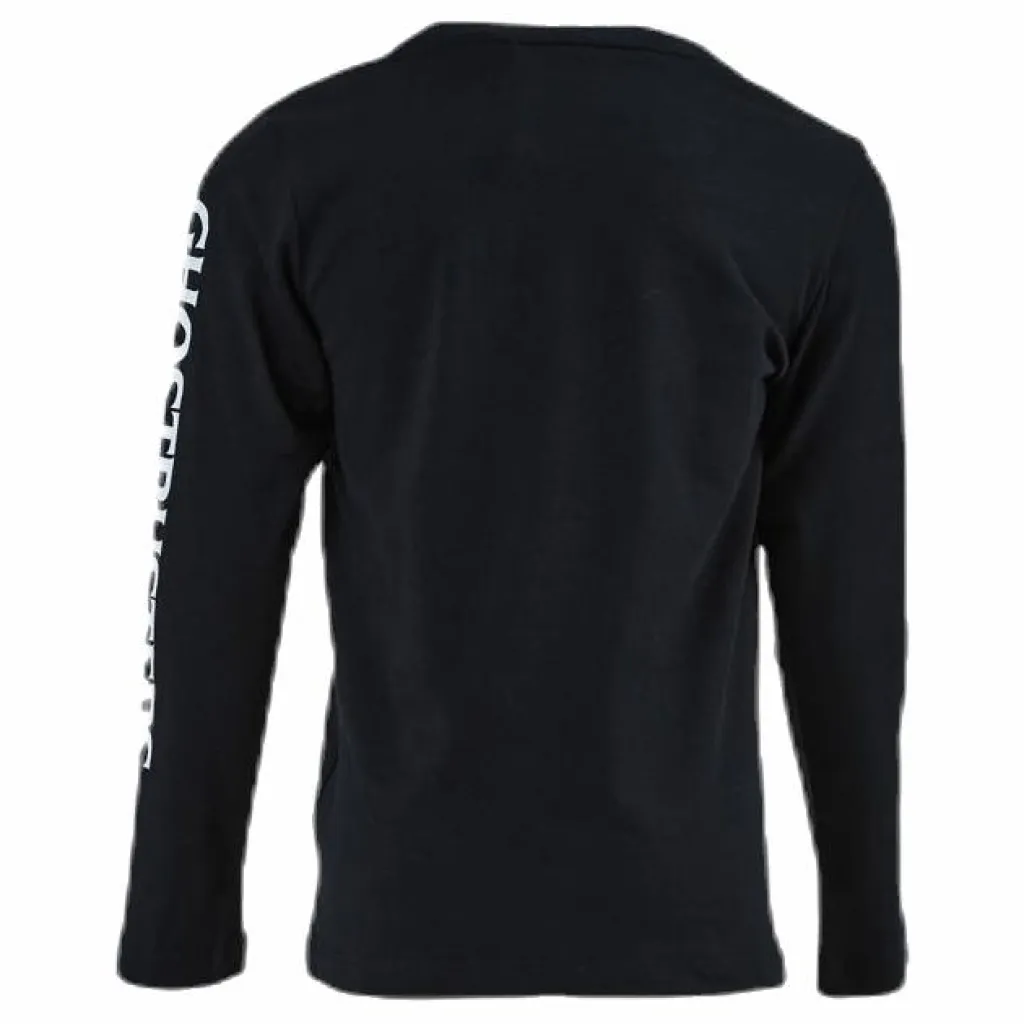 Ghostbusters Villi Ls Top Black*Name It New