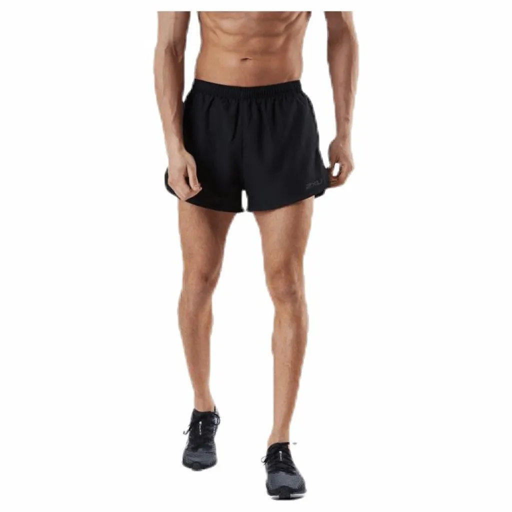 2XU GHST 2.5"Short(brief line) Black Svart Outlet