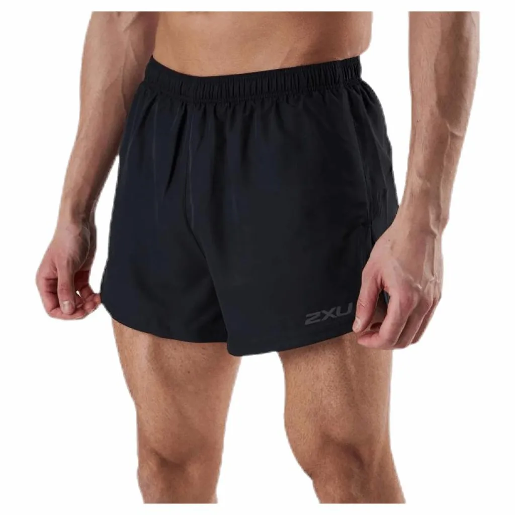 2XU GHST 2.5"Short(brief line) Black Svart Outlet