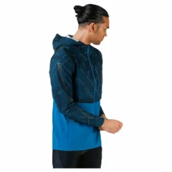 2XU GHST Woven 2 In 1 Jacket Patterned Mönstrad Sale