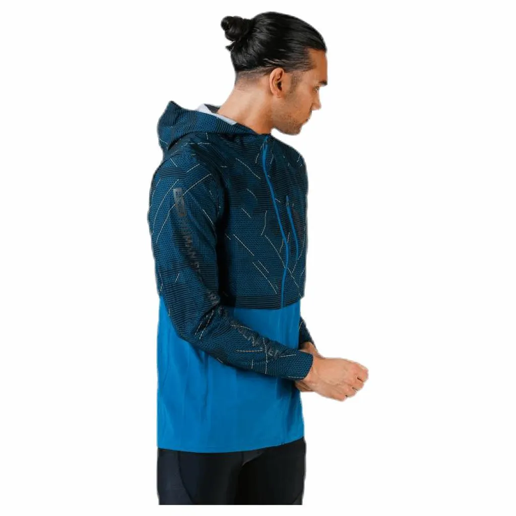 2XU GHST Woven 2 In 1 Jacket Patterned Mönstrad Sale