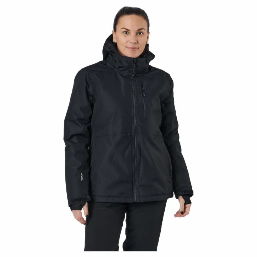 Whistler Gigi W Ski Jacket W-pro 10000 Black Svart Best