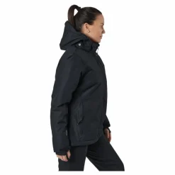 Whistler Gigi W Ski Jacket W-pro 10000 Black Svart Best