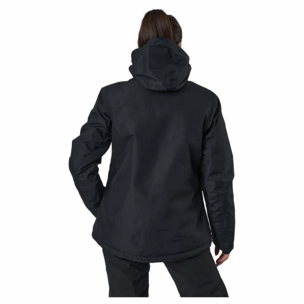 Whistler Gigi W Ski Jacket W-pro 10000 Black Svart Best