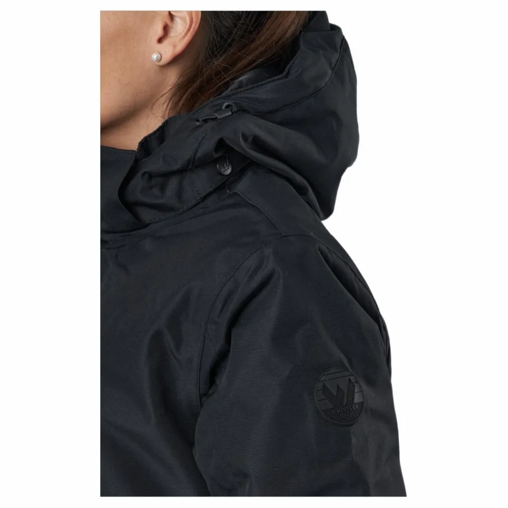 Whistler Gigi W Ski Jacket W-pro 10000 Black Svart Best